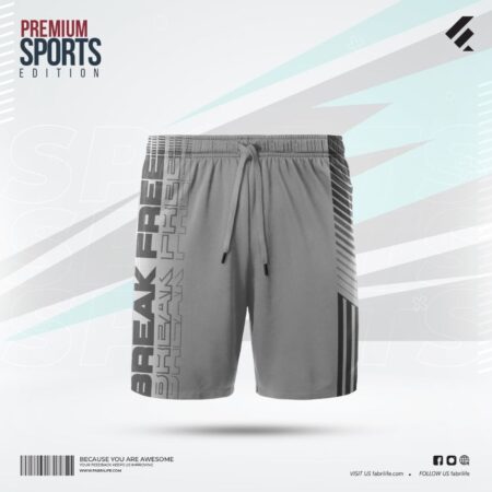 Sports Edition Shorts - Kinetic