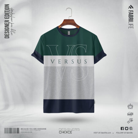 T-Shirt -Versus